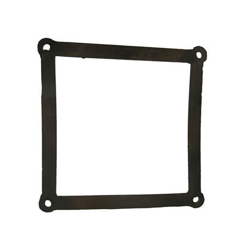 307 Black Rubber Gasket - Hardness: Yes