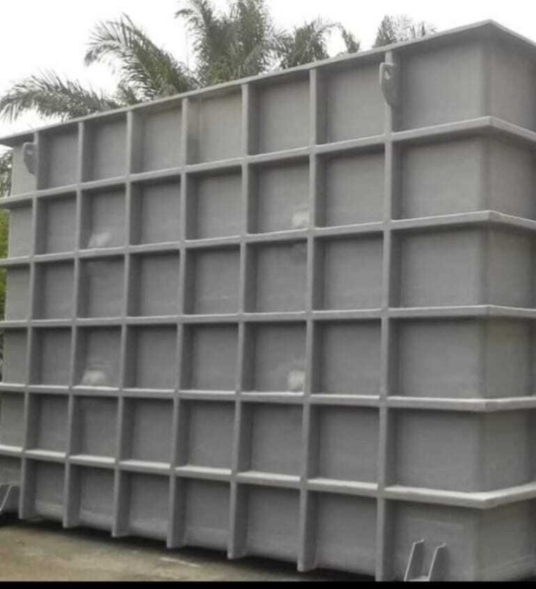 Electroplating Pickling Tank - Application: Chemical Industry