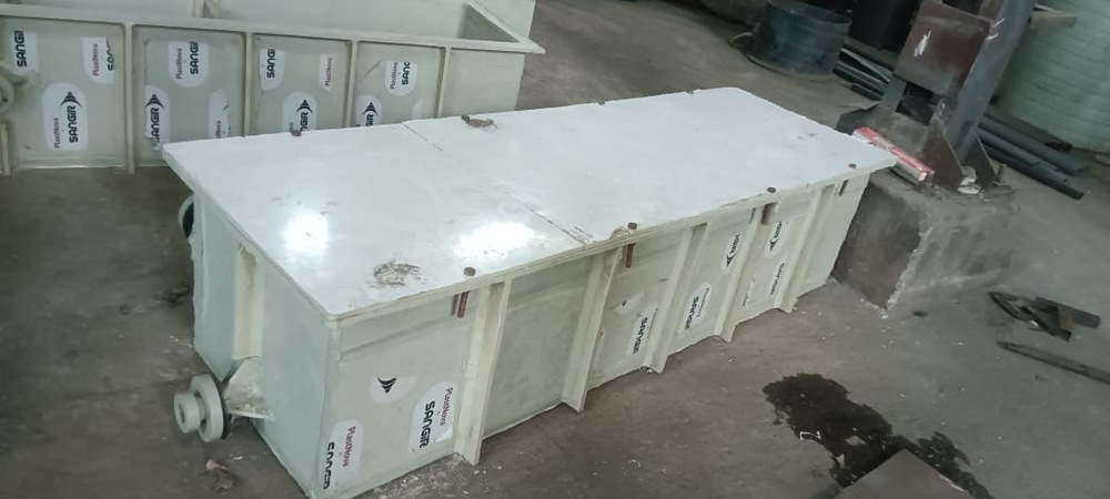 Electroplating Pickling Tank