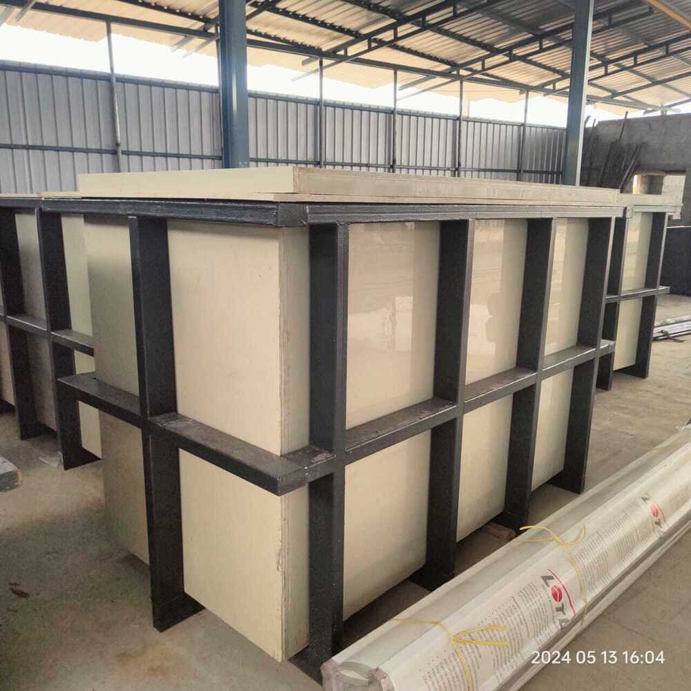 Electroplating Pickling Tank - Application: Chemical Industry