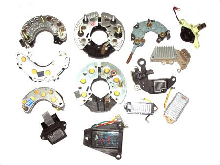 ऑटोमोबाइल इलेक्ट्रिकल स्पेयर