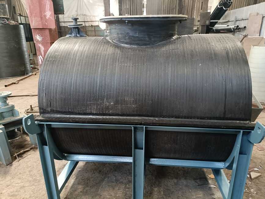 Horizontal Storage Tank
