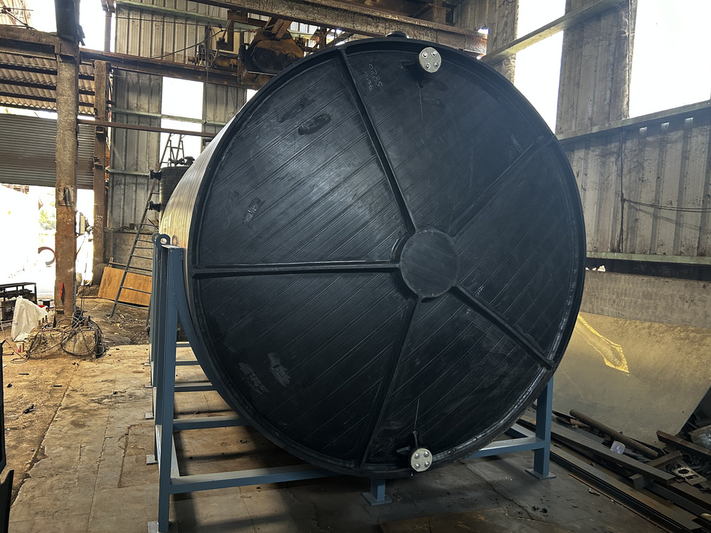 Horizontal Storage Tank at 100000.00 INR in Kalyan, Maharashtra ...