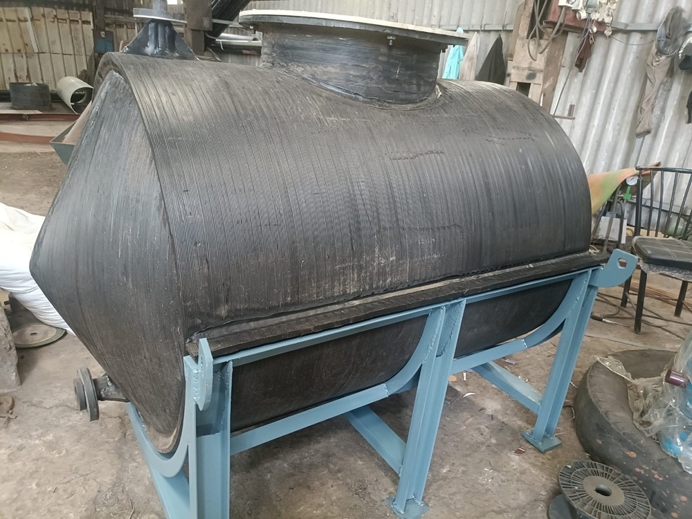 Horizontal Storage Tank - Capacity: 10000 Ltr