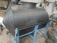 Horizontal Storage Tank