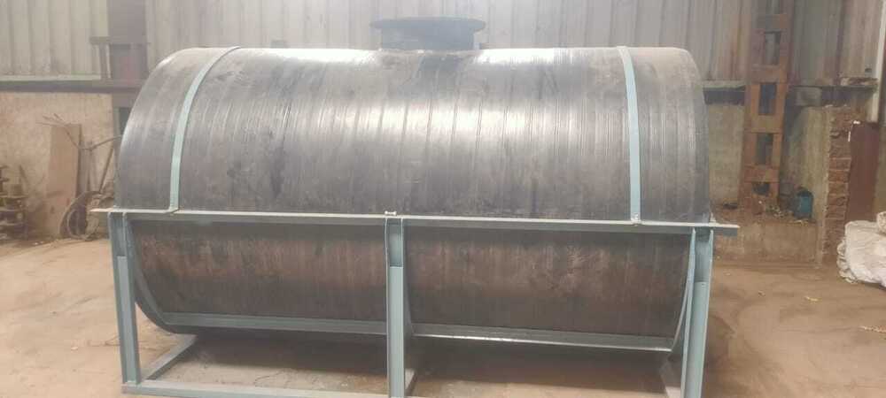 Horizontal Storage Tank