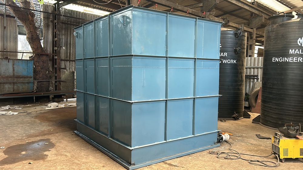 Ms Tank - Application: For Water
