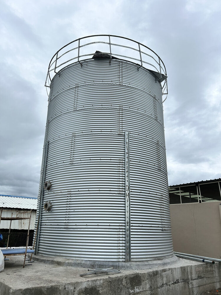 Ms Tank - Application: For Water