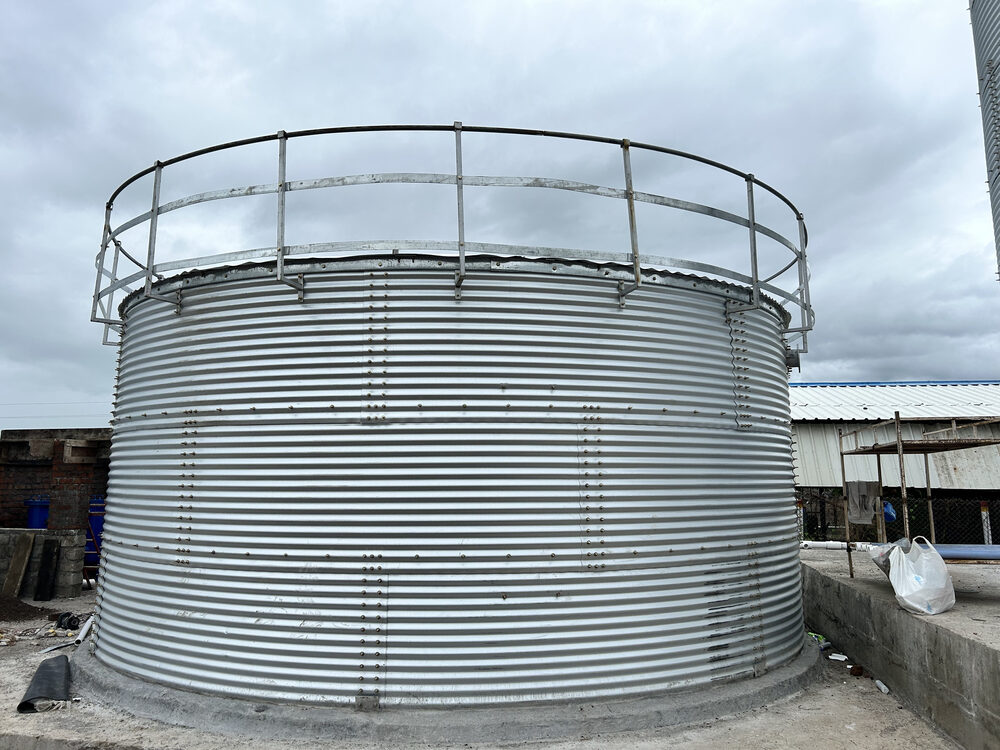 Ms Tank - Application: For Water