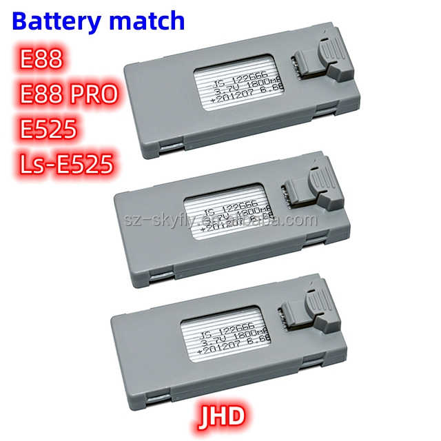 E88 drone battery 