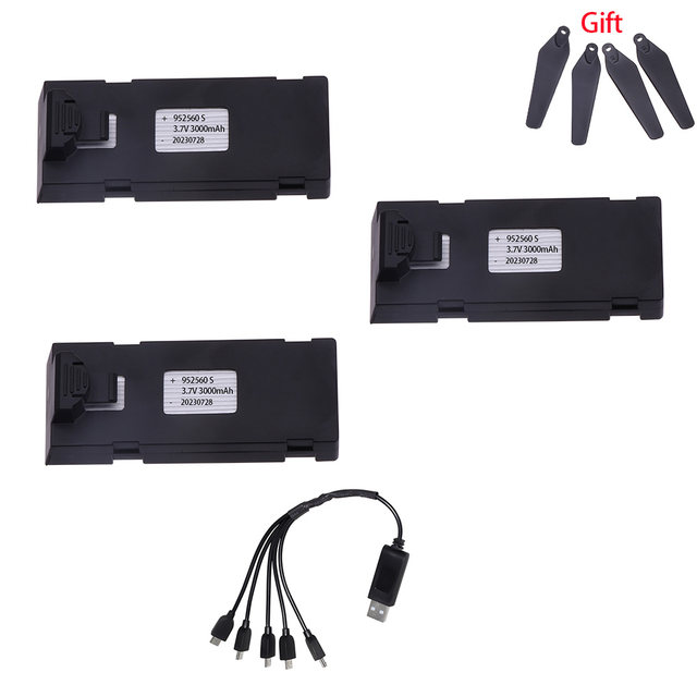 E88 drone battery 