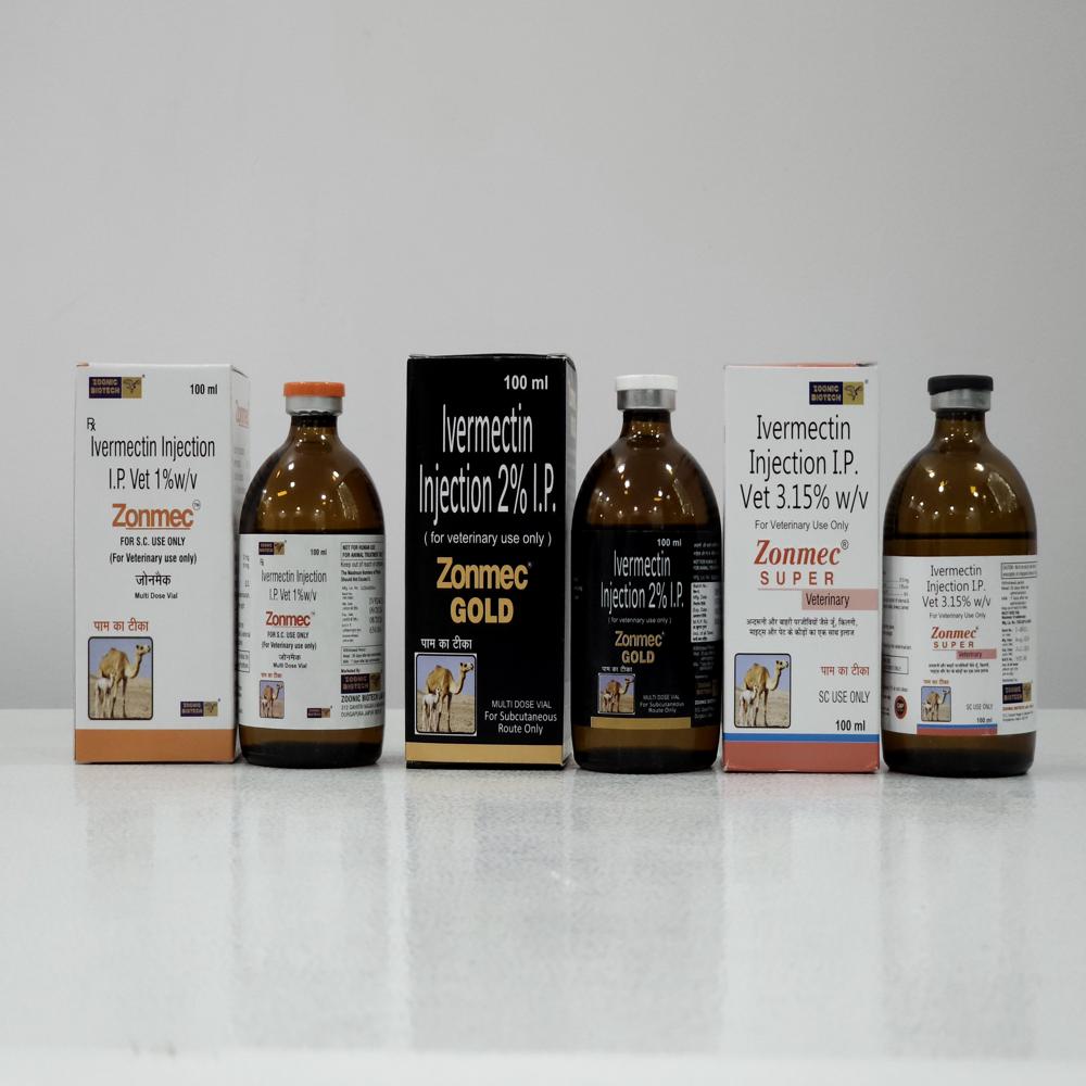 ivermectin injection