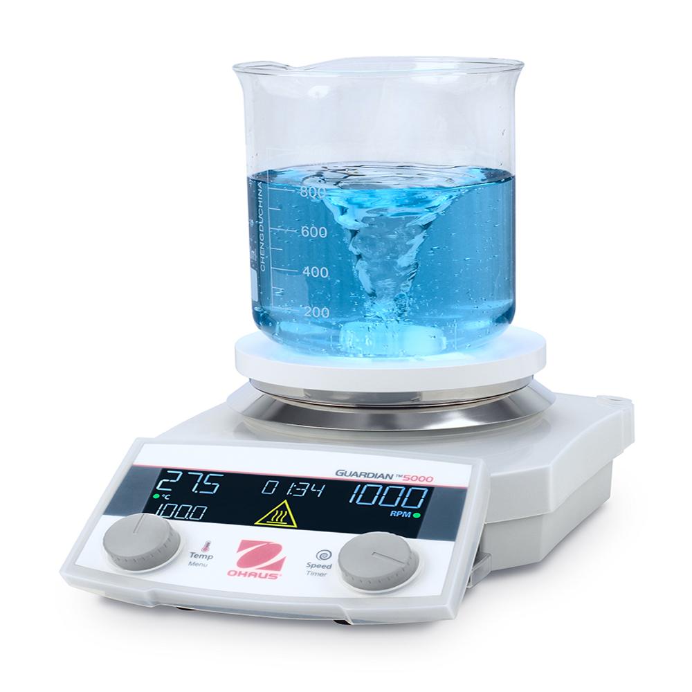 Hot Plate With Magnetic Stirrer E-g52hsrda -k1 - Voltage: 230 Volt (v)
