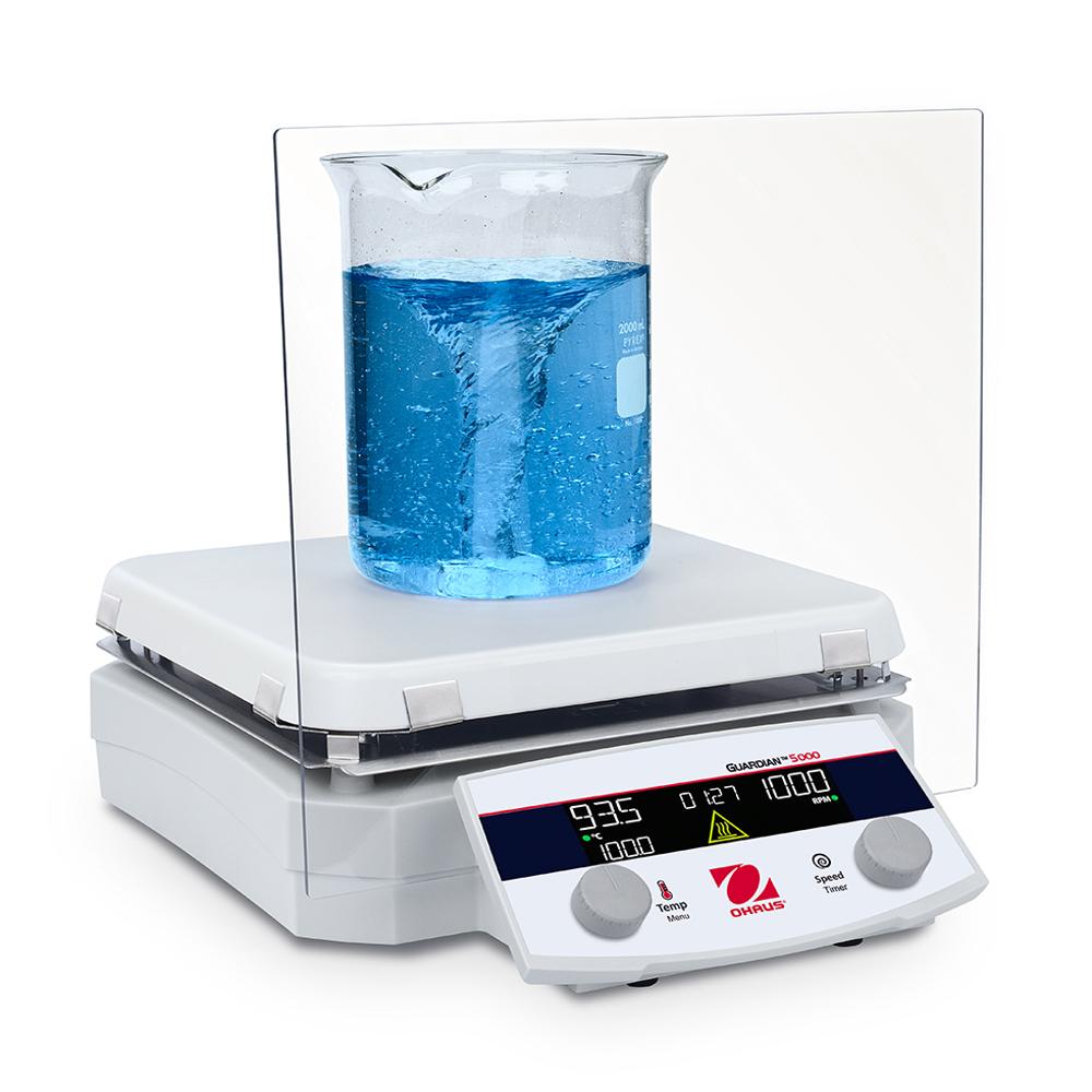 Hot Plate With Magnetic Stirrere-G52HS10C -K1