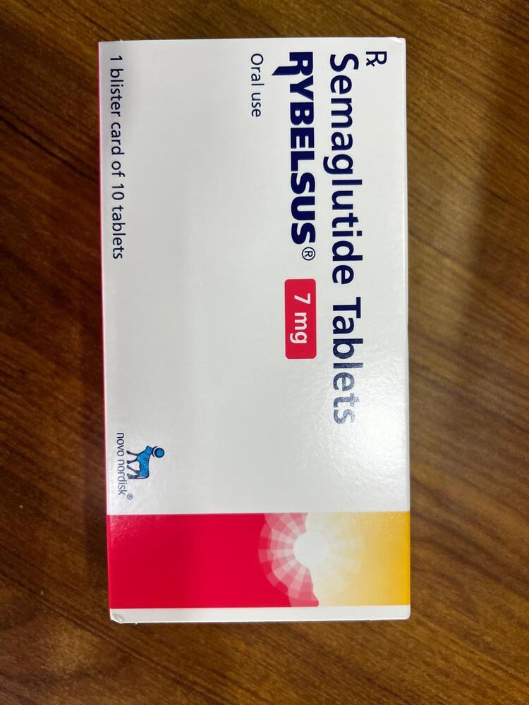 Semaglutide Tablets
