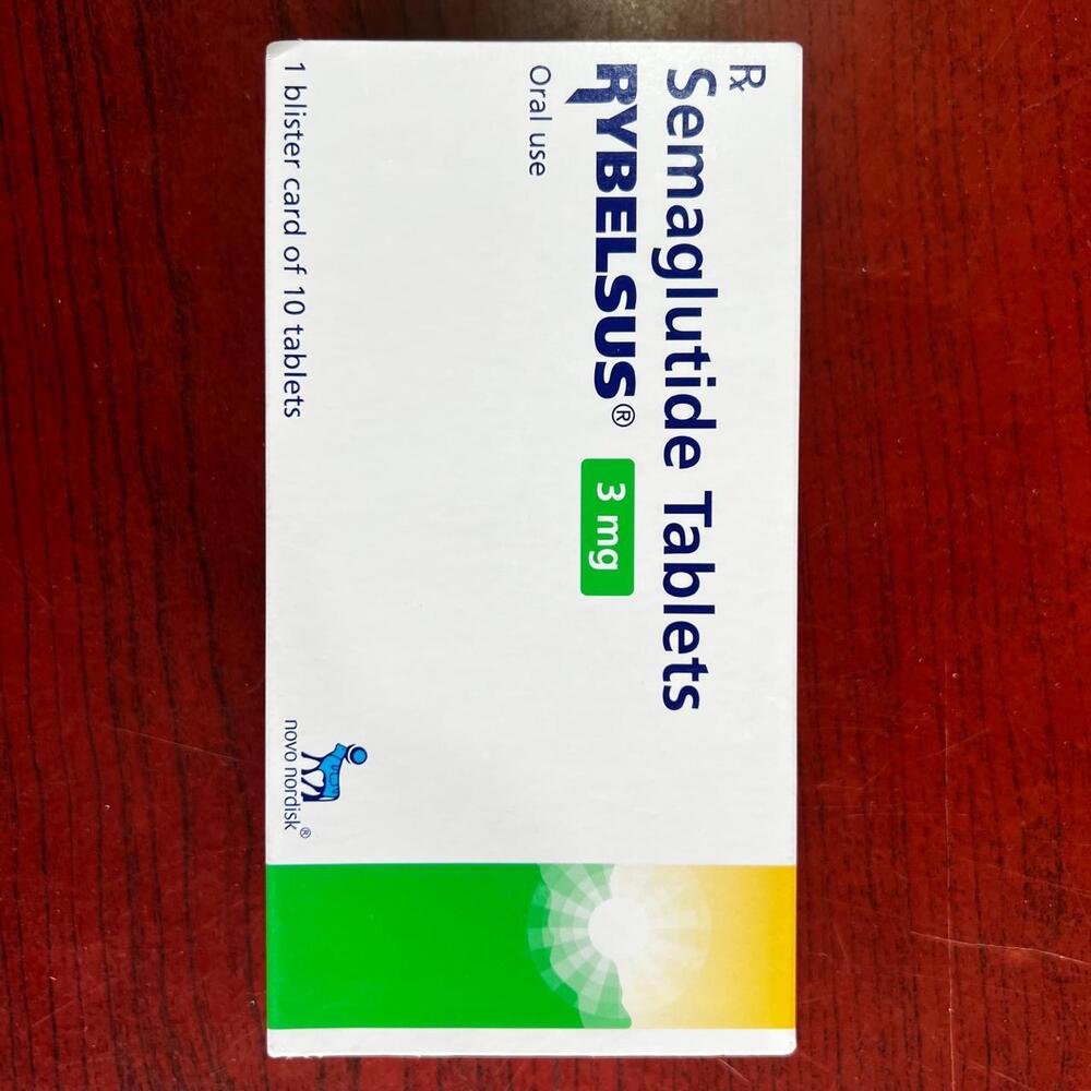 semaglutide tablets 3mg