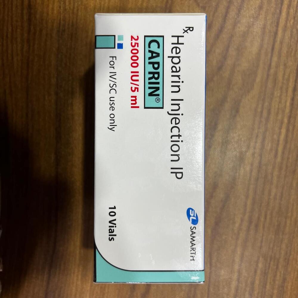 Heparin Injection IP