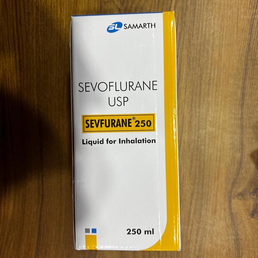 SEVOFLURANE USP