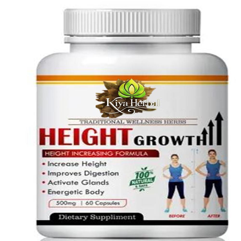 Body Growth Powder 200gm - Direction: Use A Spoon With Warm Water Or Milk Twice A Day
