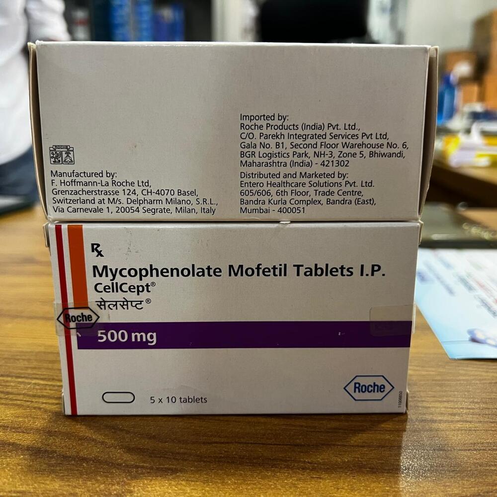 Mycophenoilate Mofetil Tablets