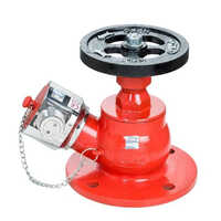 Single Headed Hydrant Valve