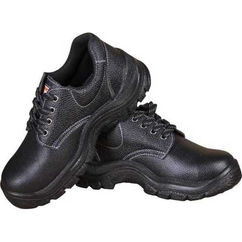 Fire Safety Shoes - Color: Black
