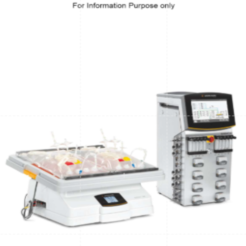 Sartorius Biostat Rm Bioreactor