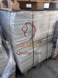 PMMA  LCD Sheets Clear scrap