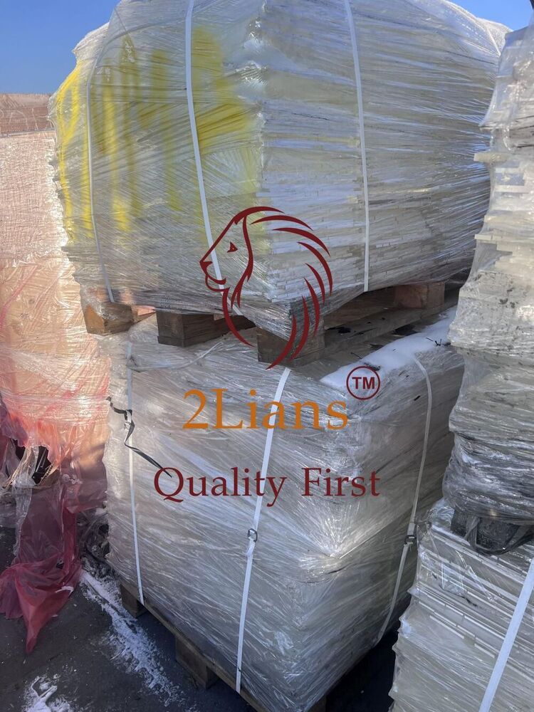 PMMA  LCD Sheets Clear scrap