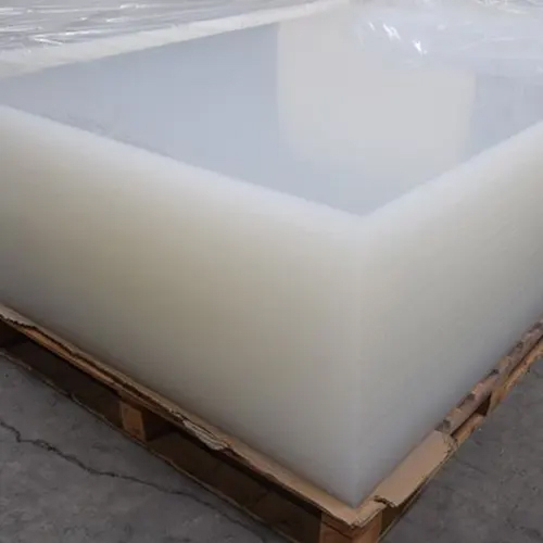 Extruded Acrylic Sheets