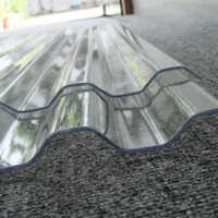 High Quality Polycarbonate Roofing Sheets