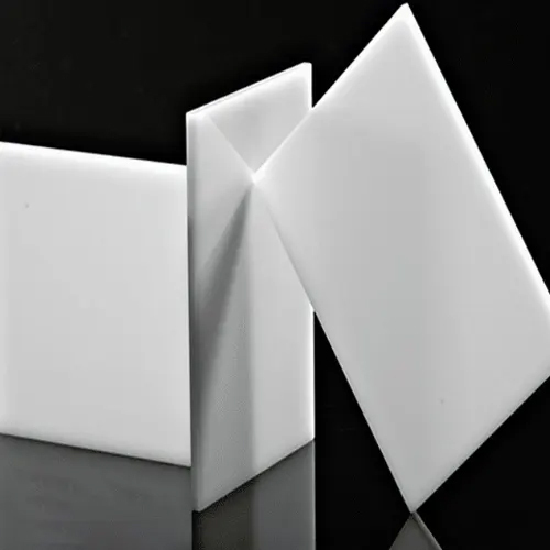 High Quality Acrylic White Sheet