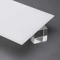 High Quality Acrylic White Sheet