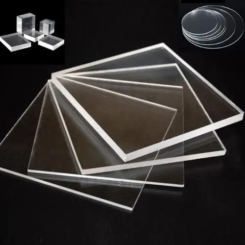 High Grade Acrylic Cut Sheet