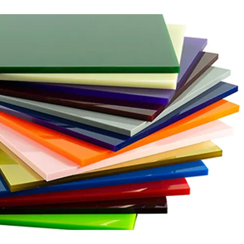 High Grade Acrylic Cut Sheet