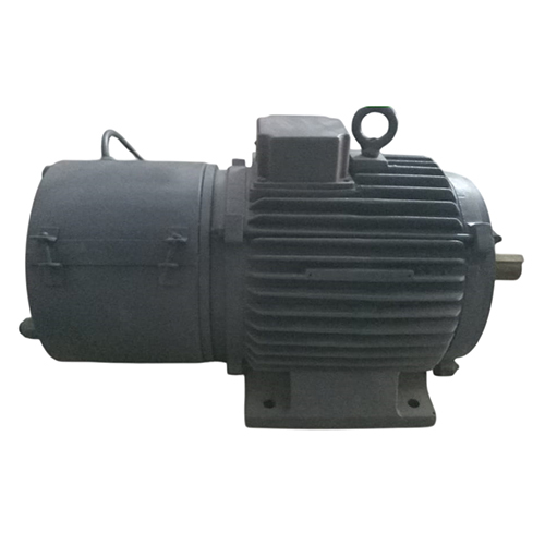 1440 Rpm 415 Volts Induction Foot Mounted Break Motor - Frequency (Mhz): 50 Hertz (Hz)