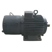5 HP 3 PH 1440 RPM 415 Volts Induction Foot Mounted Break Motor