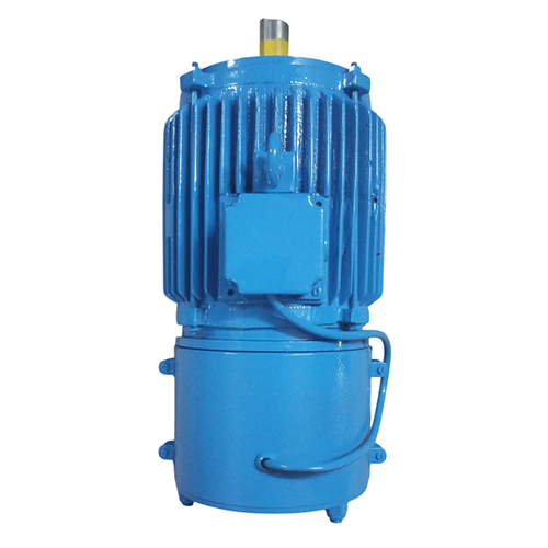 7.5 HP 1440 RPM 415V इंडक्शन ब्रेक मोटर