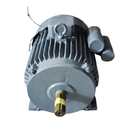 5 HP 1440 RPM Induction Foot Mounted Motor