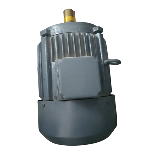 10 Hp 1440 Rpm 415 Volts Induction Foot Mounted Motor - Frequency (Mhz): 50 Hertz (Hz)