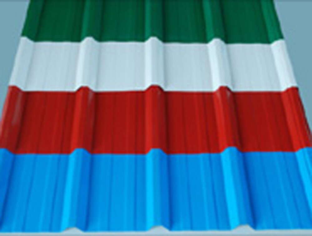 TATA COLOUR COATED SHEET