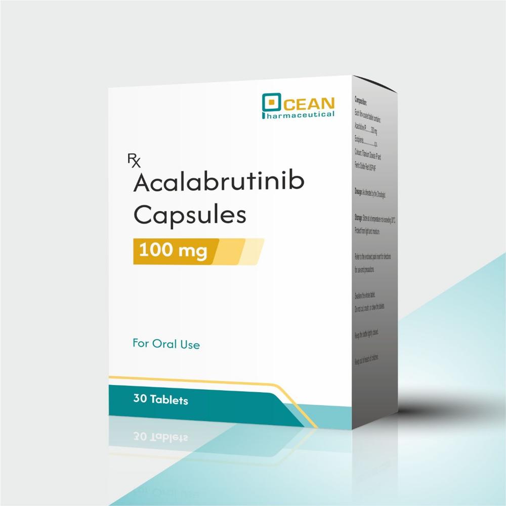 ACALABRUTINIB CAPSULES
