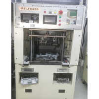 Cranck Case Leak Test Machine