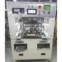 Cranck Case Lower Leak Test Machine
