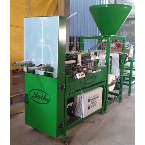 Paper Pot Machine