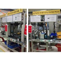 Pump Assembly Station