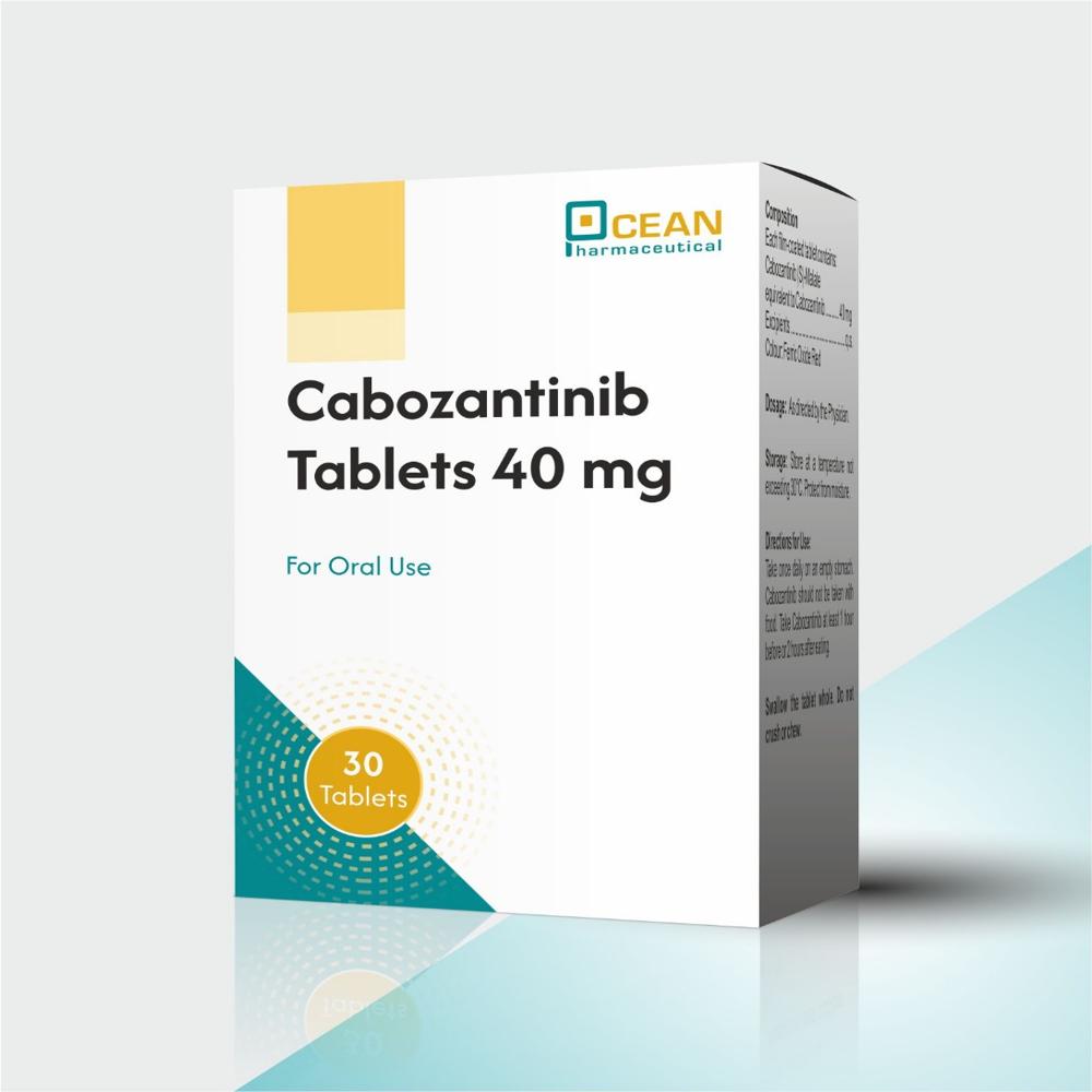 CABOZANTINIB TABLET