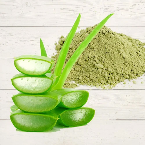 Organic Aloevera Extract