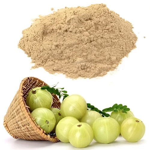 Organic Vitamin C Extract (50 %) from Amla Source