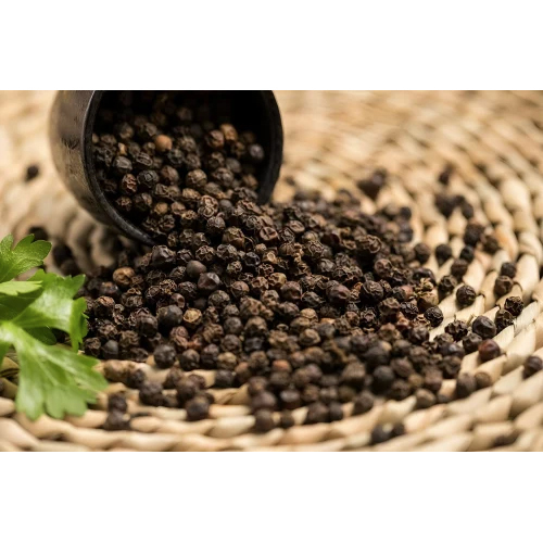 Organic Black Pepper Extract - Purity(%): 100 %